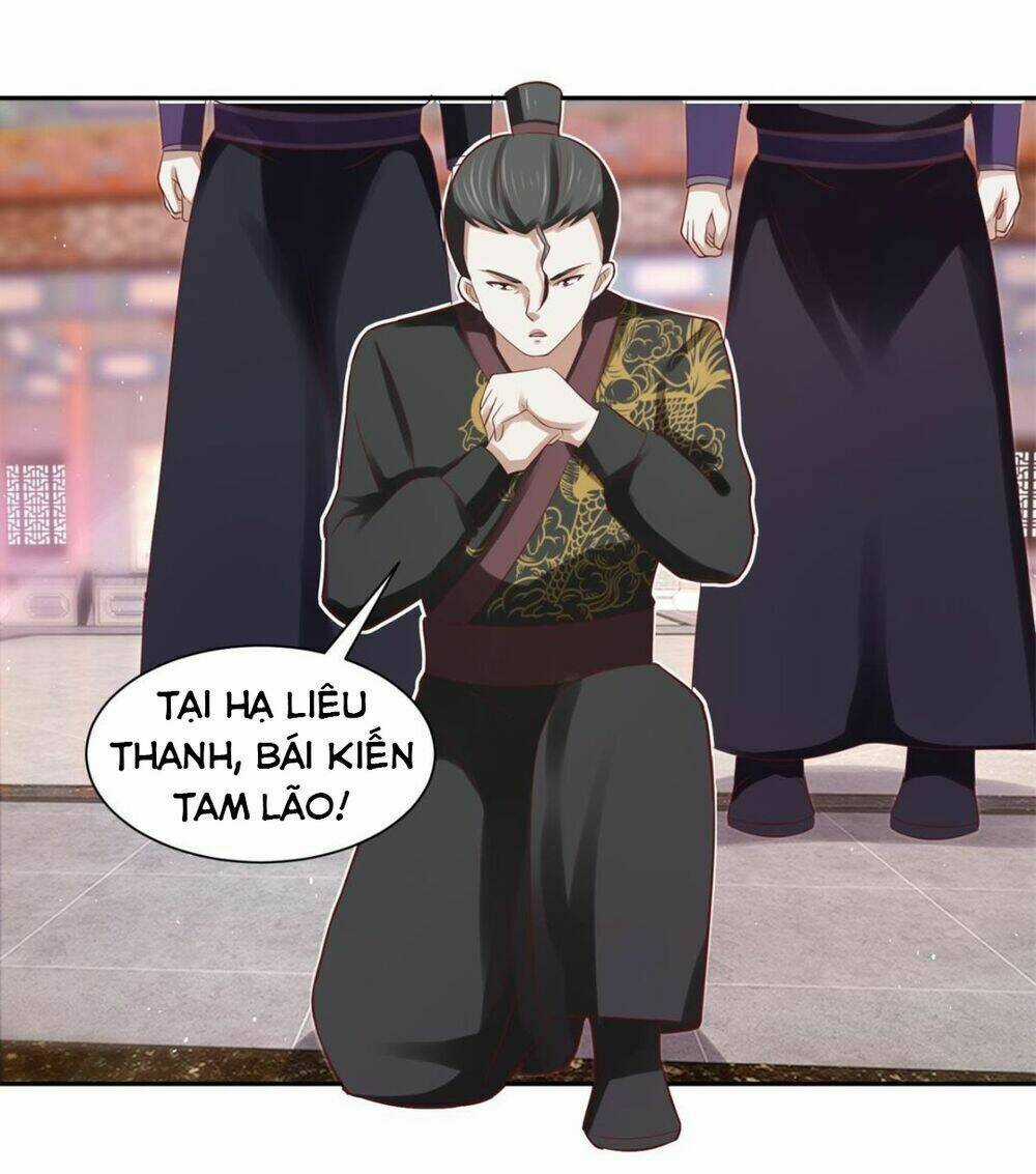 Cửu Dương Đế Tôn - Chapter 79 - Trang 13