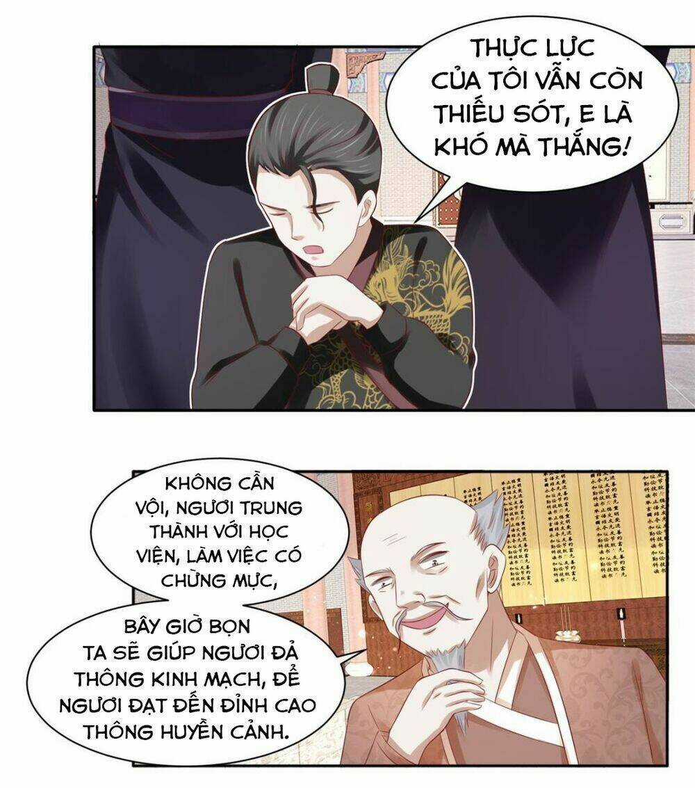 Cửu Dương Đế Tôn - Chapter 79 - Trang 15