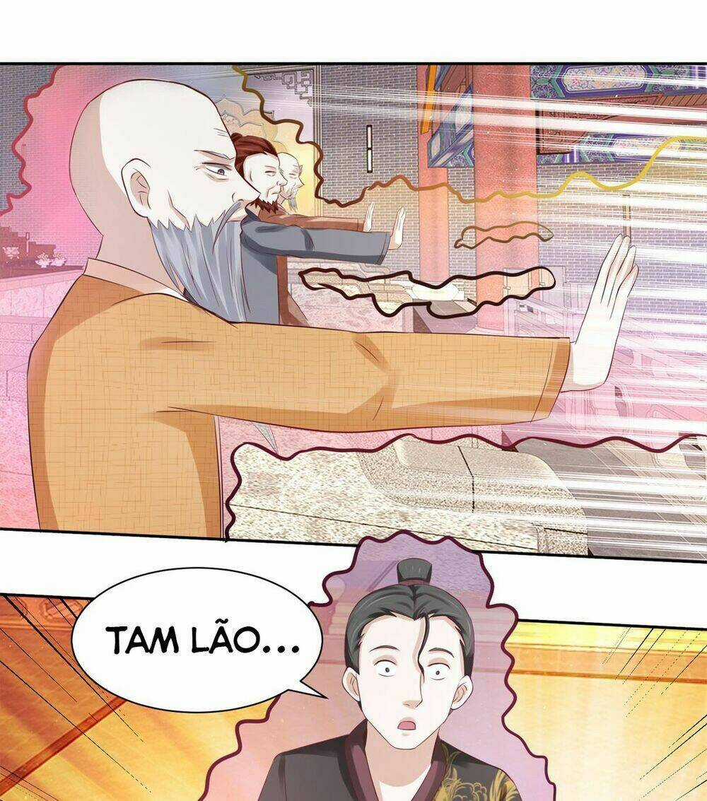 Cửu Dương Đế Tôn - Chapter 79 - Trang 17