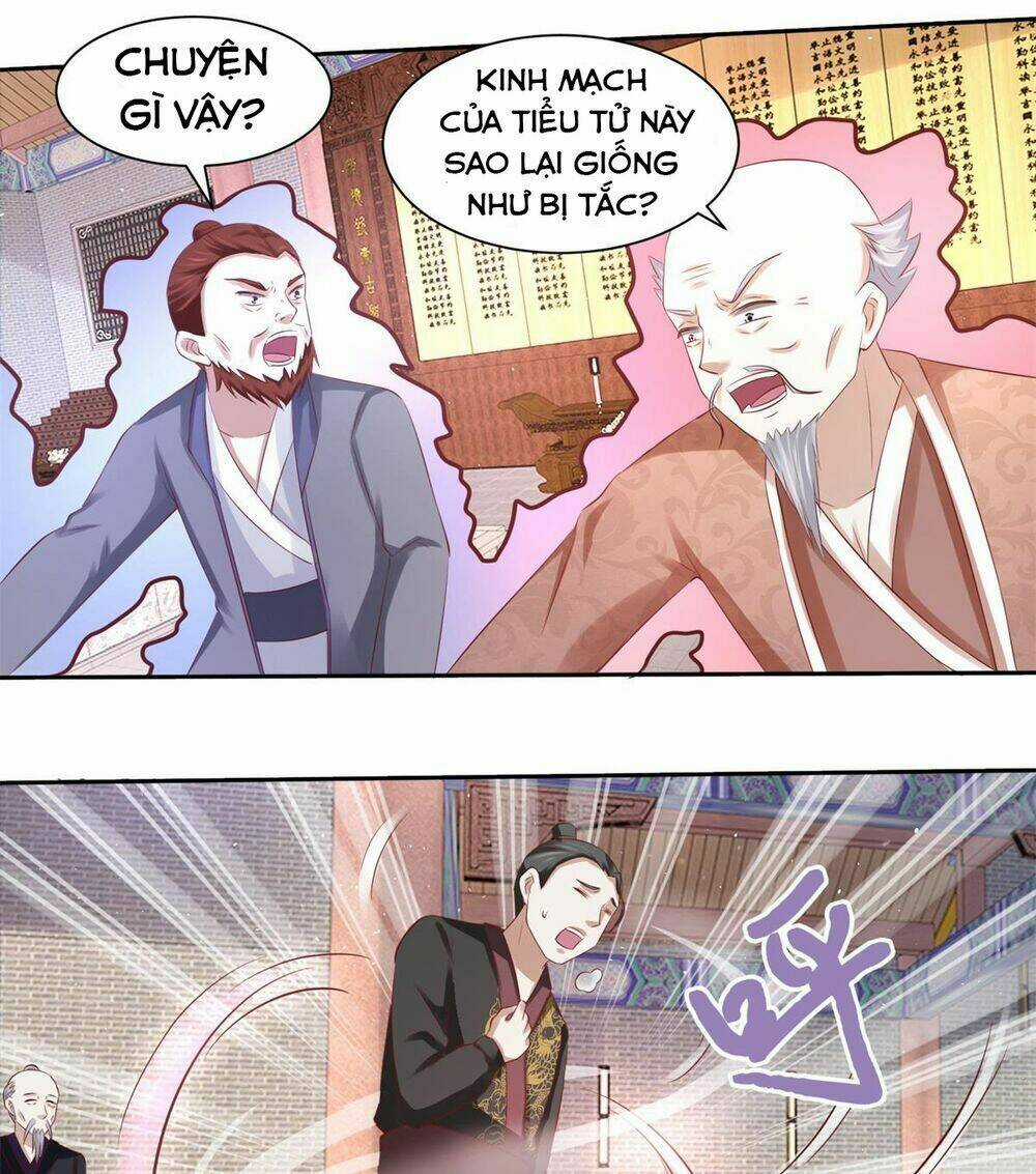 Cửu Dương Đế Tôn - Chapter 79 - Trang 21
