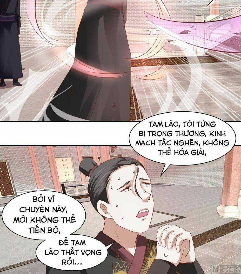 Cửu Dương Đế Tôn - Chapter 79 - Trang 22