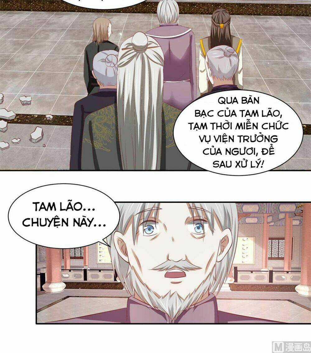 Cửu Dương Đế Tôn - Chapter 79 - Trang 4