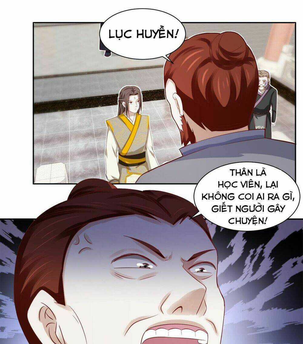 Cửu Dương Đế Tôn - Chapter 79 - Trang 5