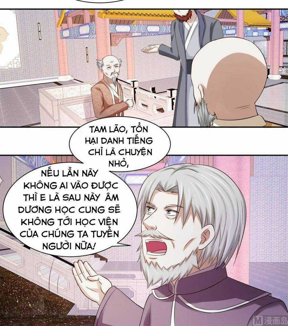 Cửu Dương Đế Tôn - Chapter 79 - Trang 8