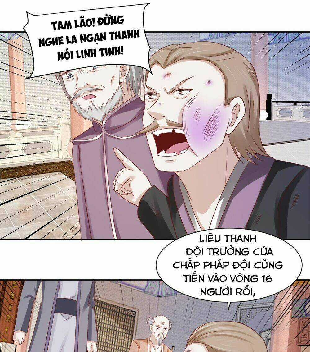 Cửu Dương Đế Tôn - Chapter 79 - Trang 9