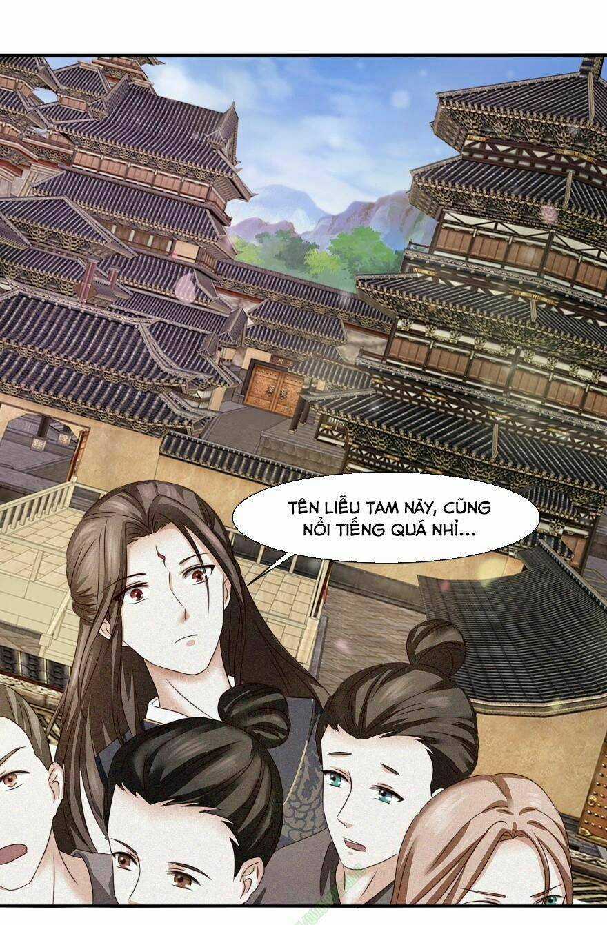 Cửu Dương Đế Tôn - Chapter 8 - Trang 2
