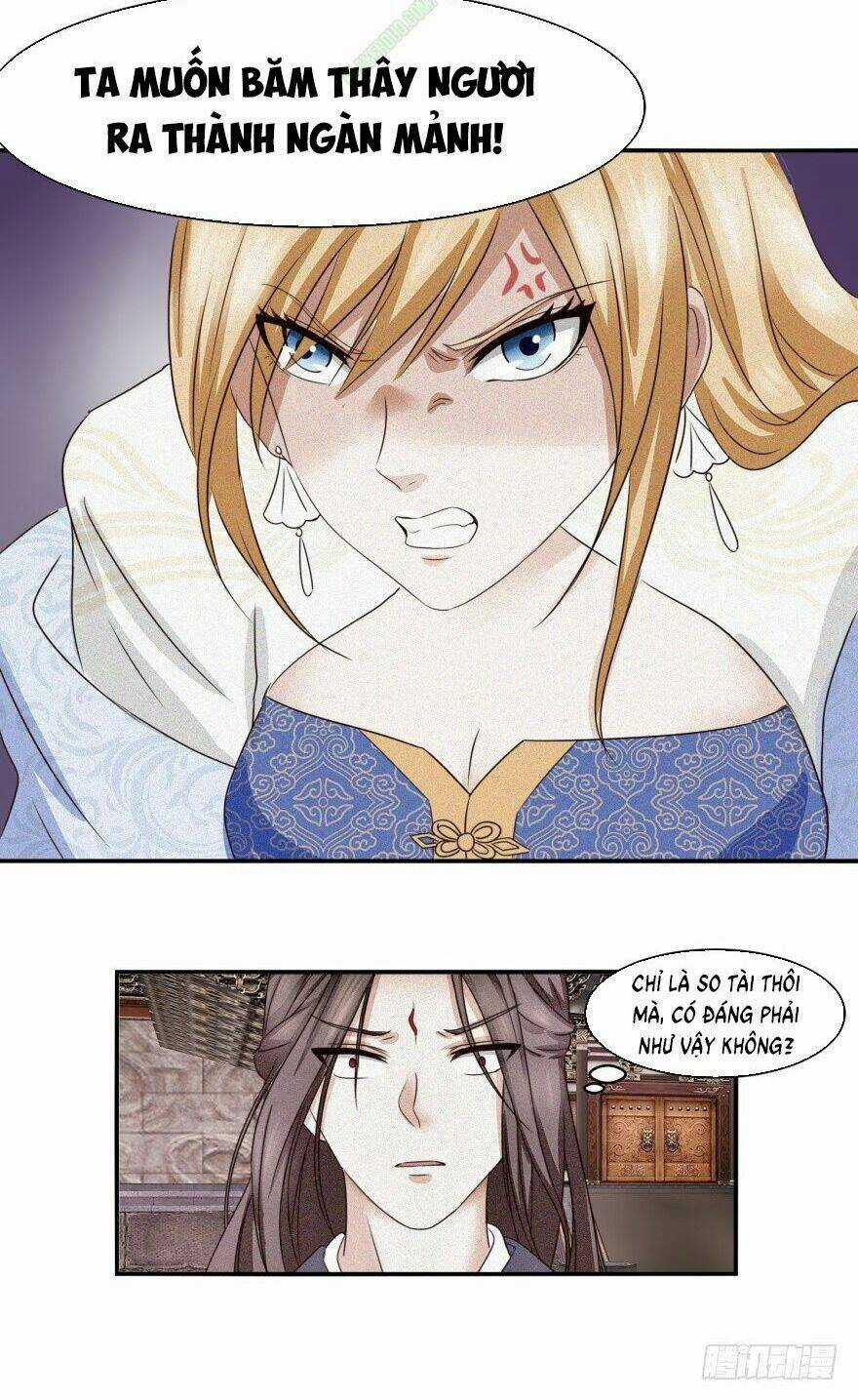 Cửu Dương Đế Tôn - Chapter 8 - Trang 13