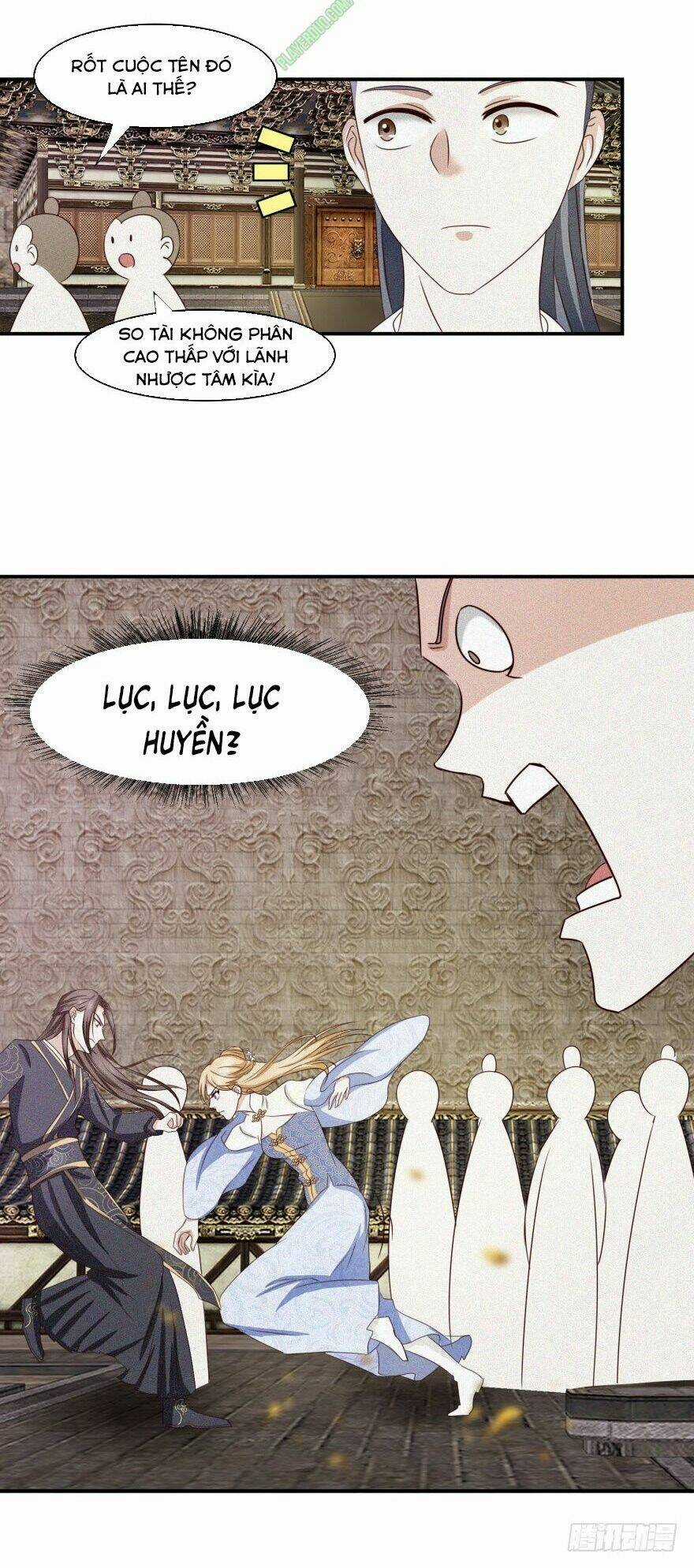 Cửu Dương Đế Tôn - Chapter 8 - Trang 15