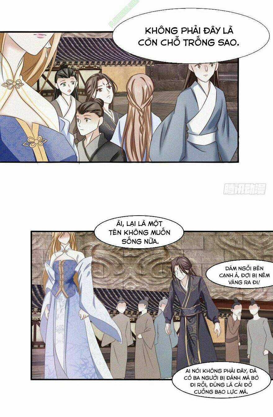 Cửu Dương Đế Tôn - Chapter 8 - Trang 3