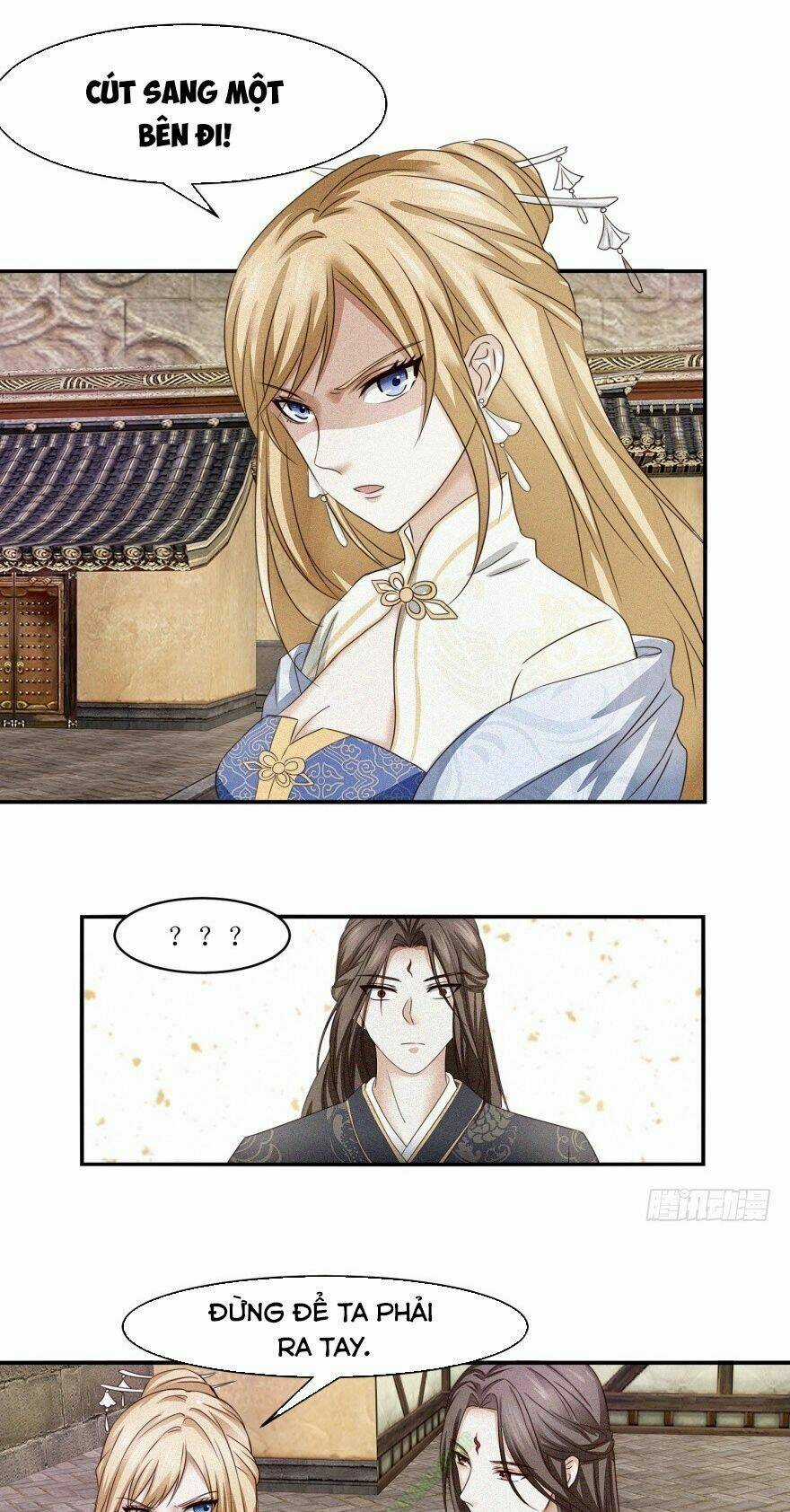 Cửu Dương Đế Tôn - Chapter 8 - Trang 4