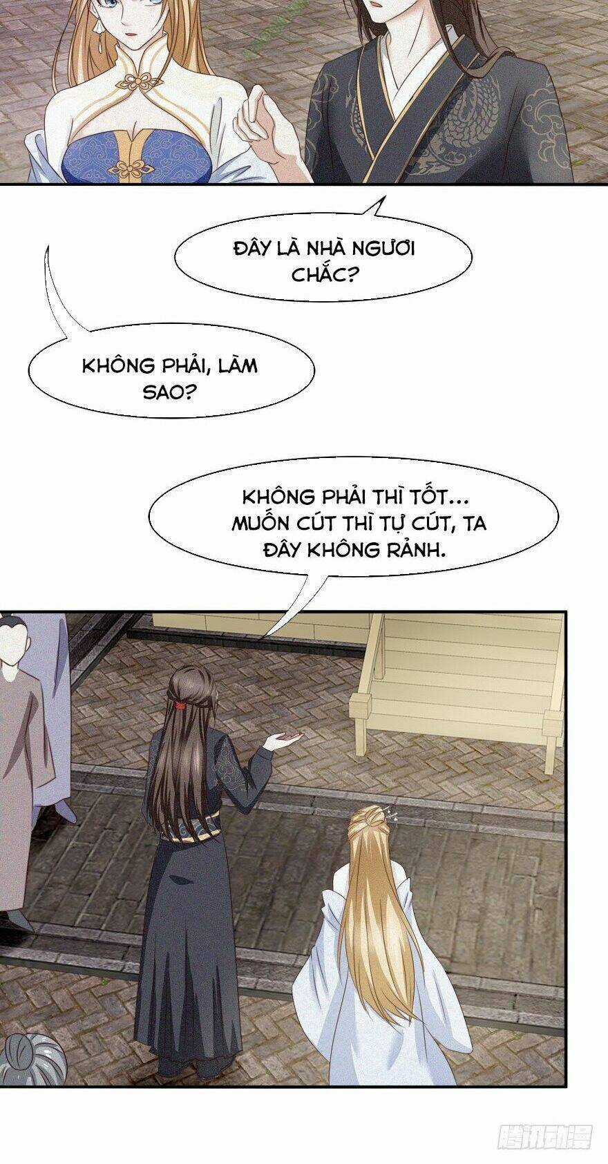 Cửu Dương Đế Tôn - Chapter 8 - Trang 5