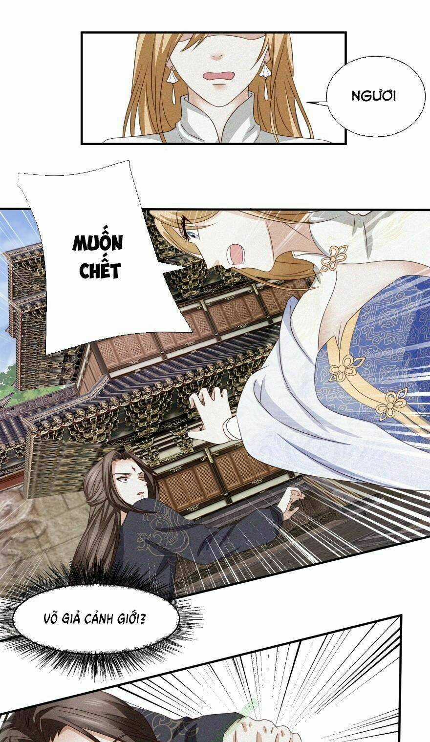 Cửu Dương Đế Tôn - Chapter 8 - Trang 6