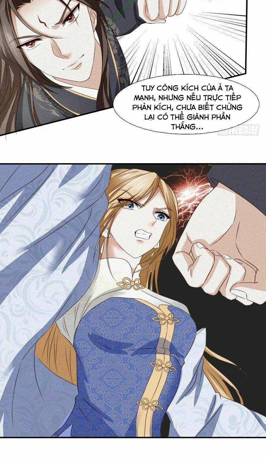 Cửu Dương Đế Tôn - Chapter 8 - Trang 7