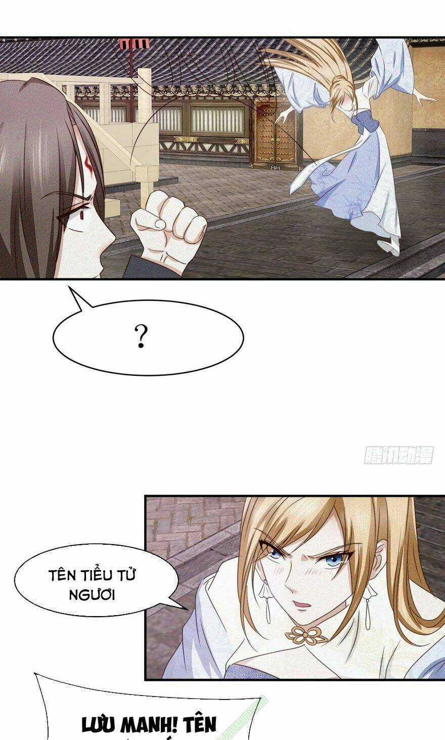 Cửu Dương Đế Tôn - Chapter 8 - Trang 8