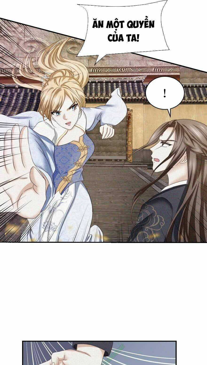 Cửu Dương Đế Tôn - Chapter 8 - Trang 10