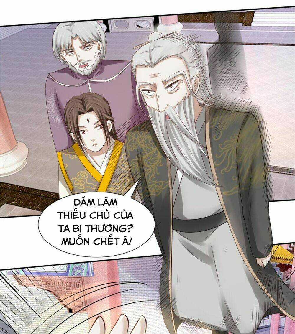 Cửu Dương Đế Tôn - Chapter 80 - Trang 11