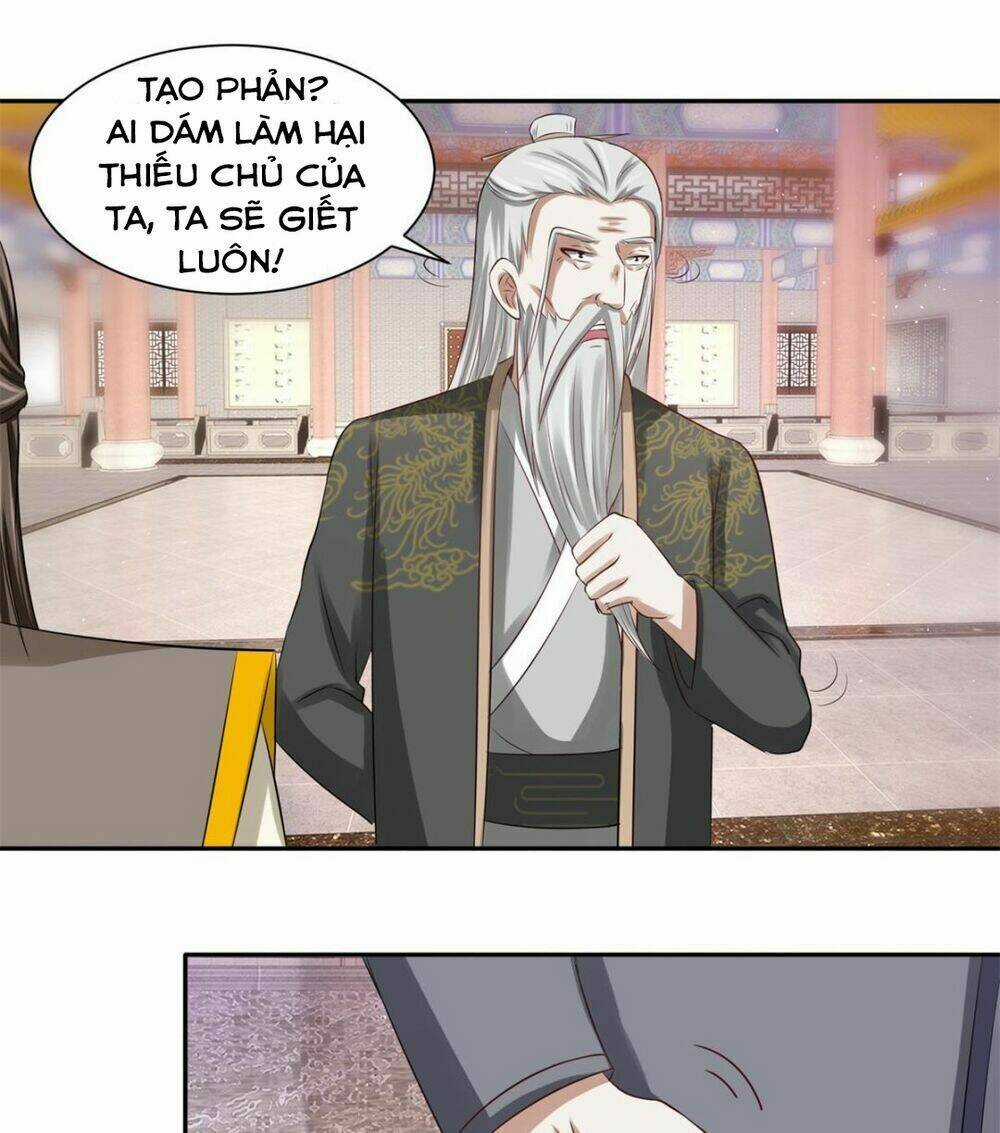Cửu Dương Đế Tôn - Chapter 80 - Trang 17