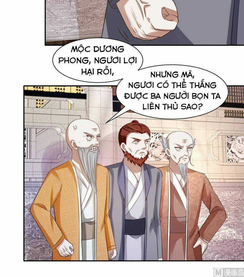 Cửu Dương Đế Tôn - Chapter 80 - Trang 18
