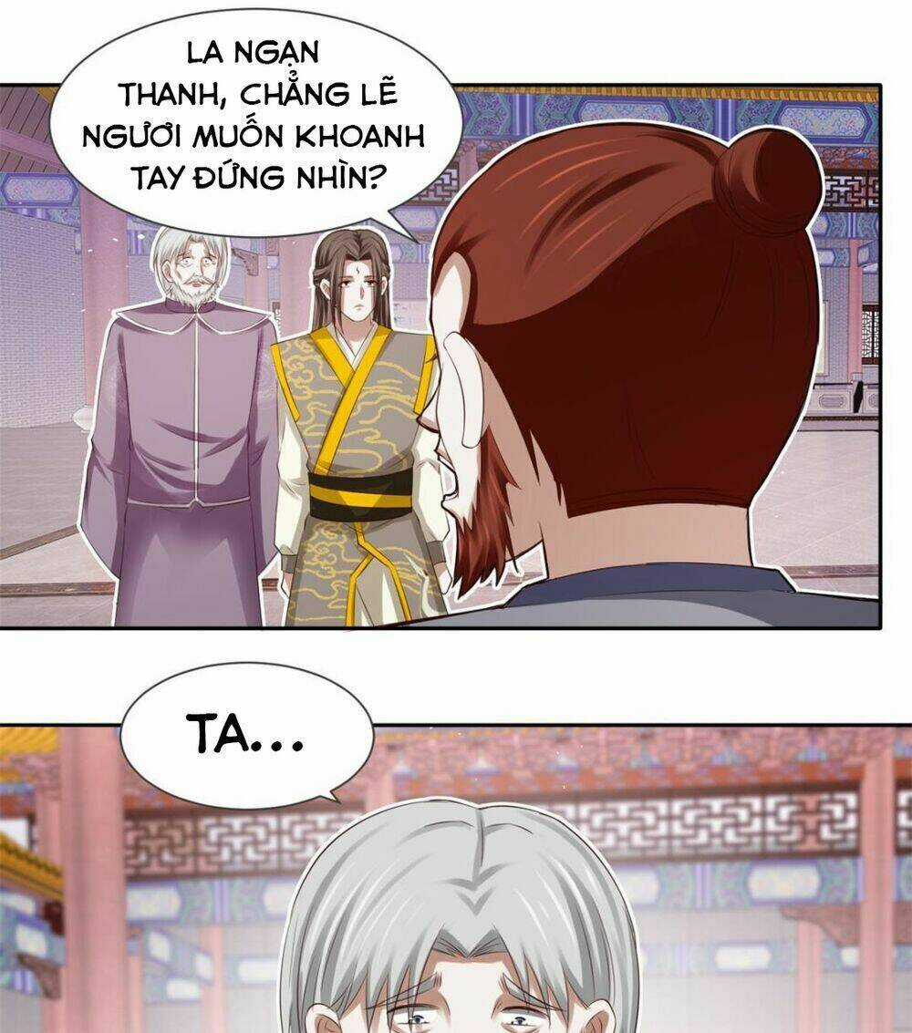 Cửu Dương Đế Tôn - Chapter 80 - Trang 19
