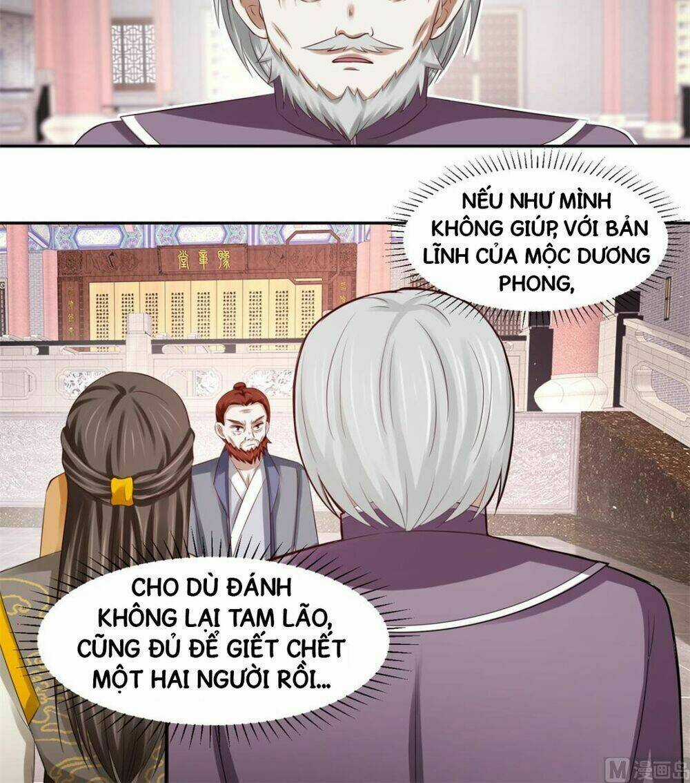 Cửu Dương Đế Tôn - Chapter 80 - Trang 20