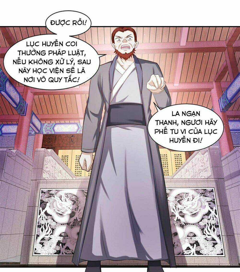 Cửu Dương Đế Tôn - Chapter 80 - Trang 3