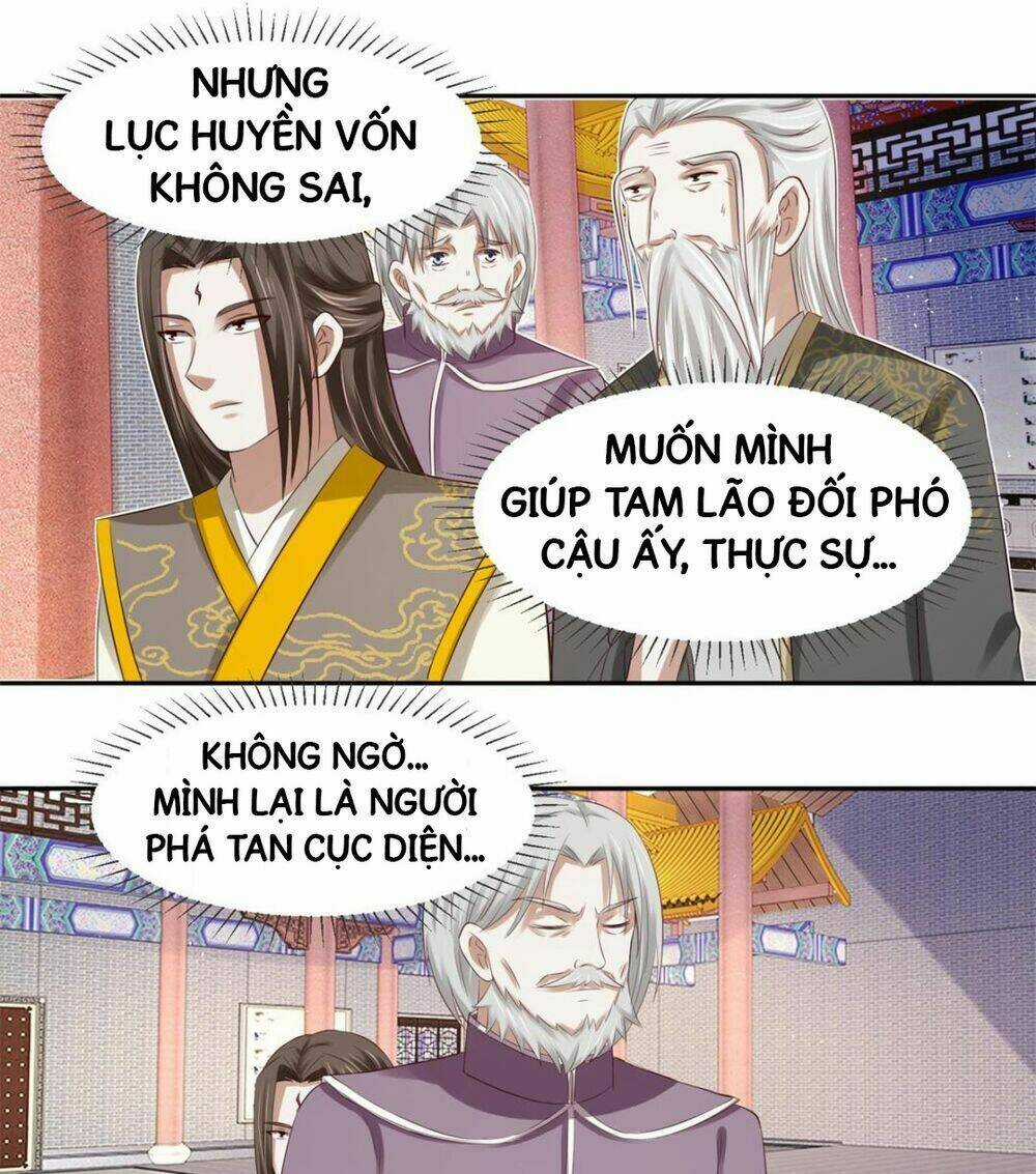 Cửu Dương Đế Tôn - Chapter 80 - Trang 21