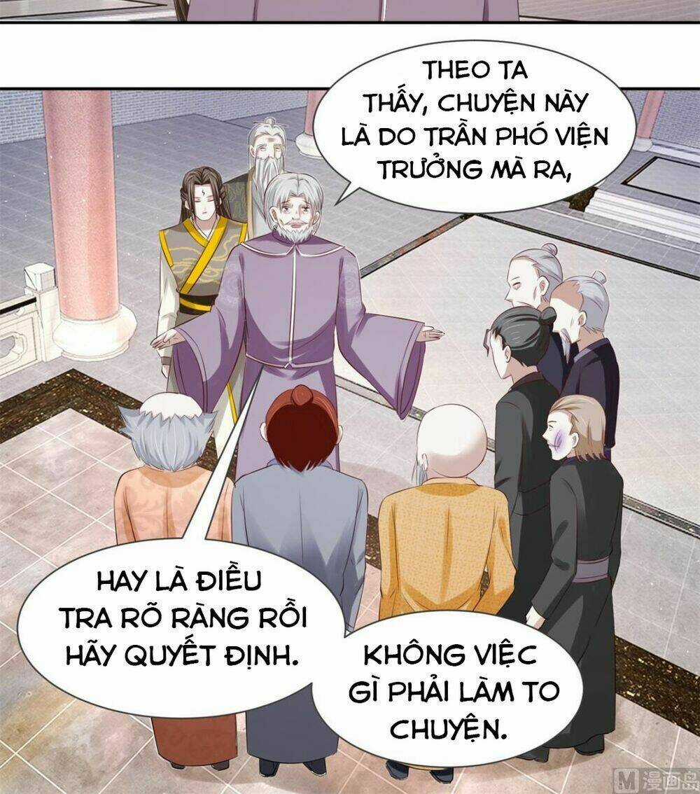 Cửu Dương Đế Tôn - Chapter 80 - Trang 22