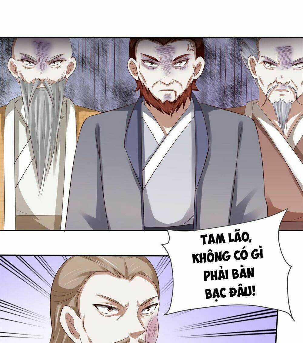 Cửu Dương Đế Tôn - Chapter 80 - Trang 23