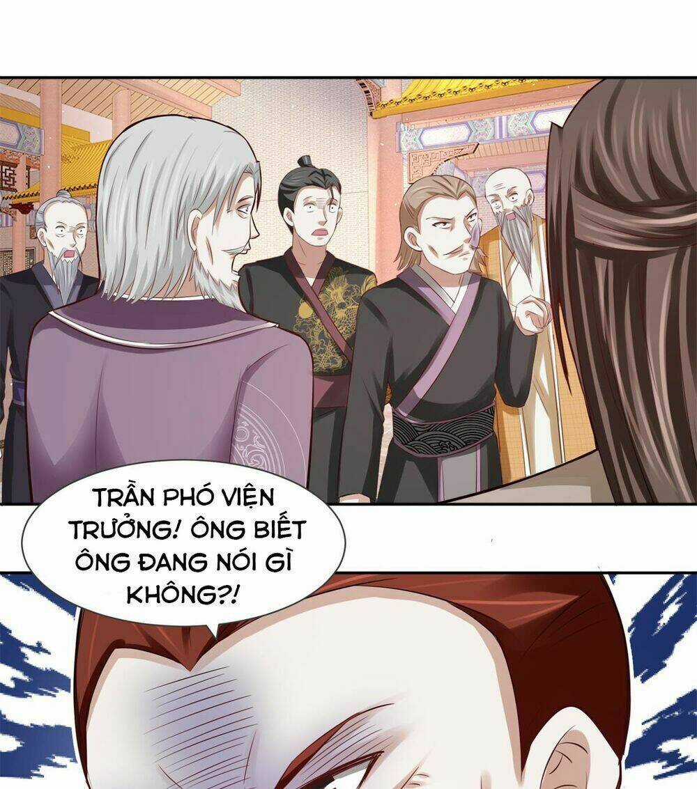 Cửu Dương Đế Tôn - Chapter 80 - Trang 25