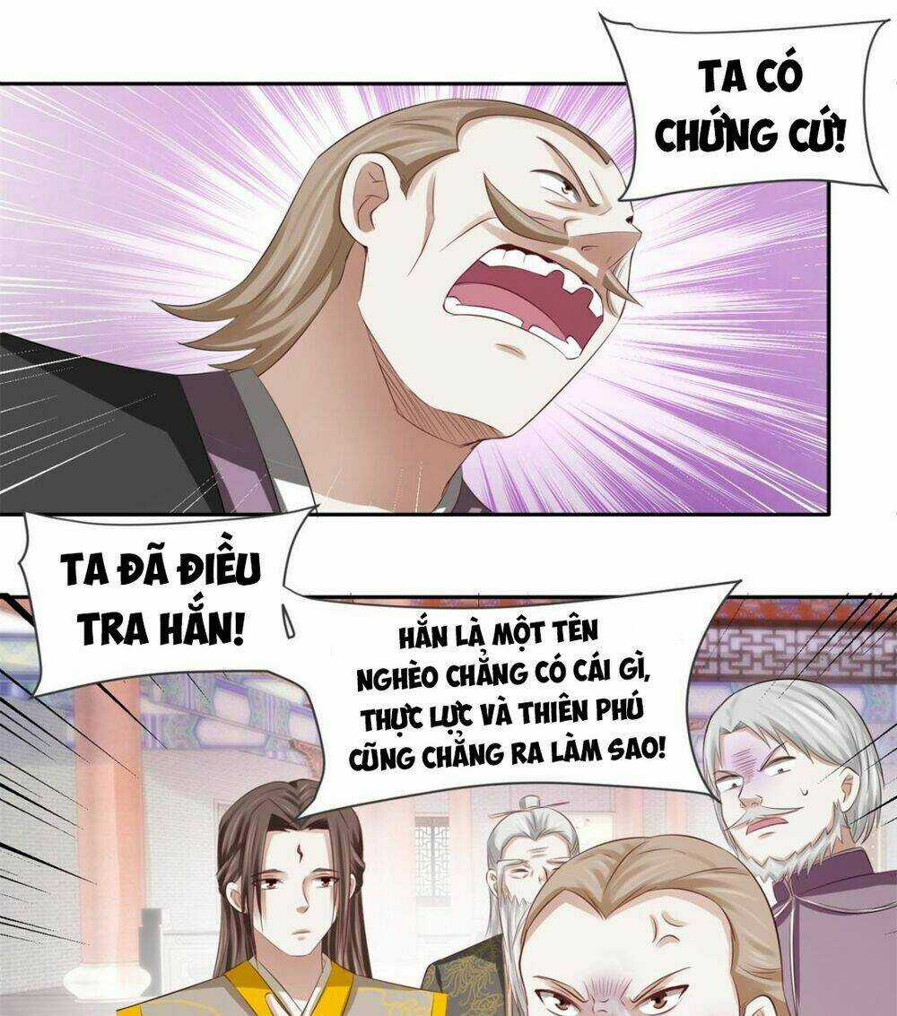 Cửu Dương Đế Tôn - Chapter 80 - Trang 27