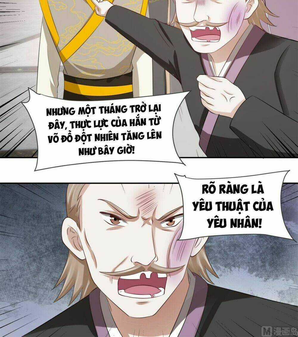 Cửu Dương Đế Tôn - Chapter 80 - Trang 28