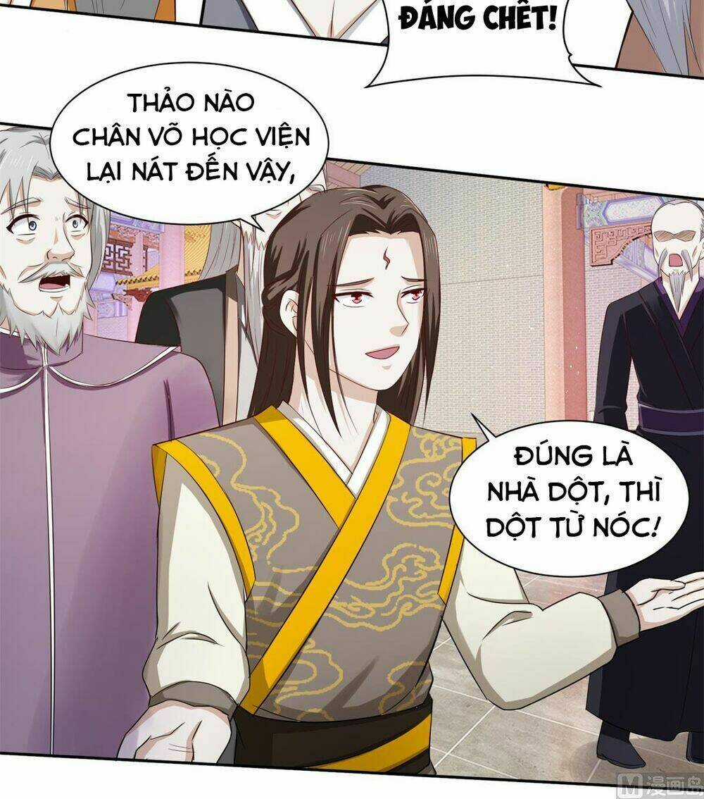 Cửu Dương Đế Tôn - Chapter 80 - Trang 8