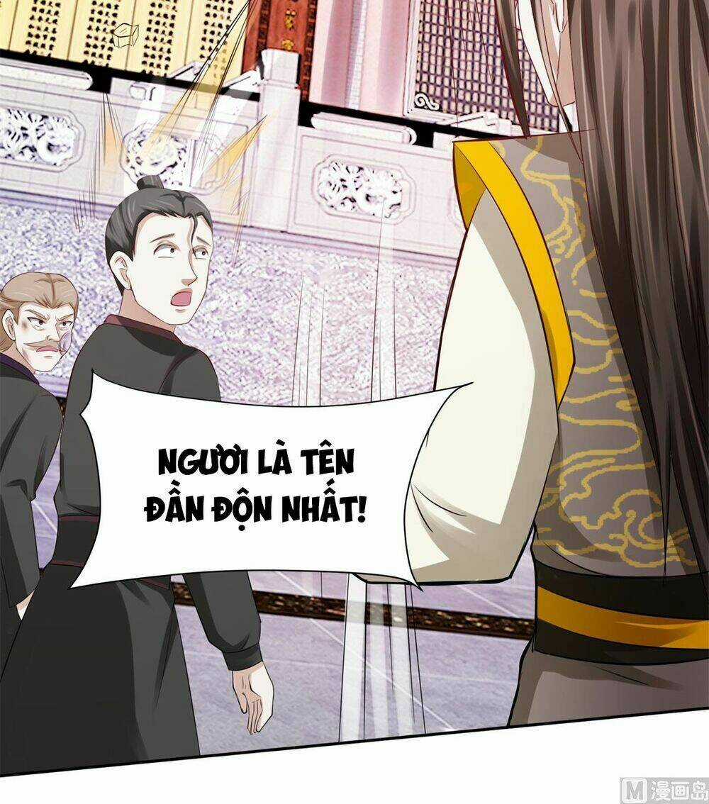 Cửu Dương Đế Tôn - Chapter 80 - Trang 10