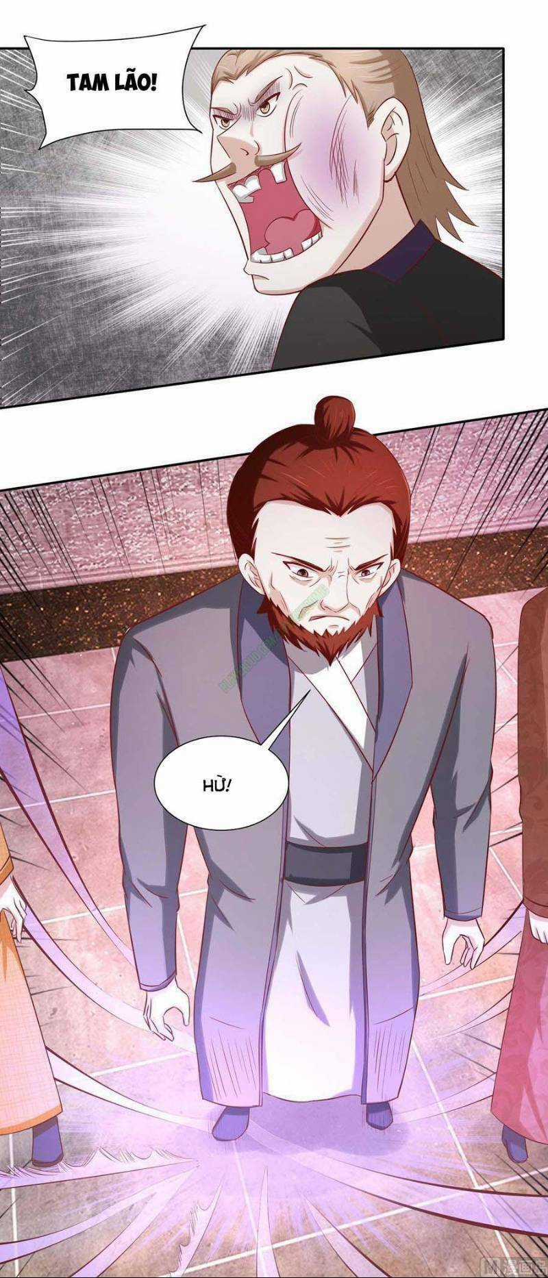 Cửu Dương Đế Tôn - Chapter 81 - Trang 2