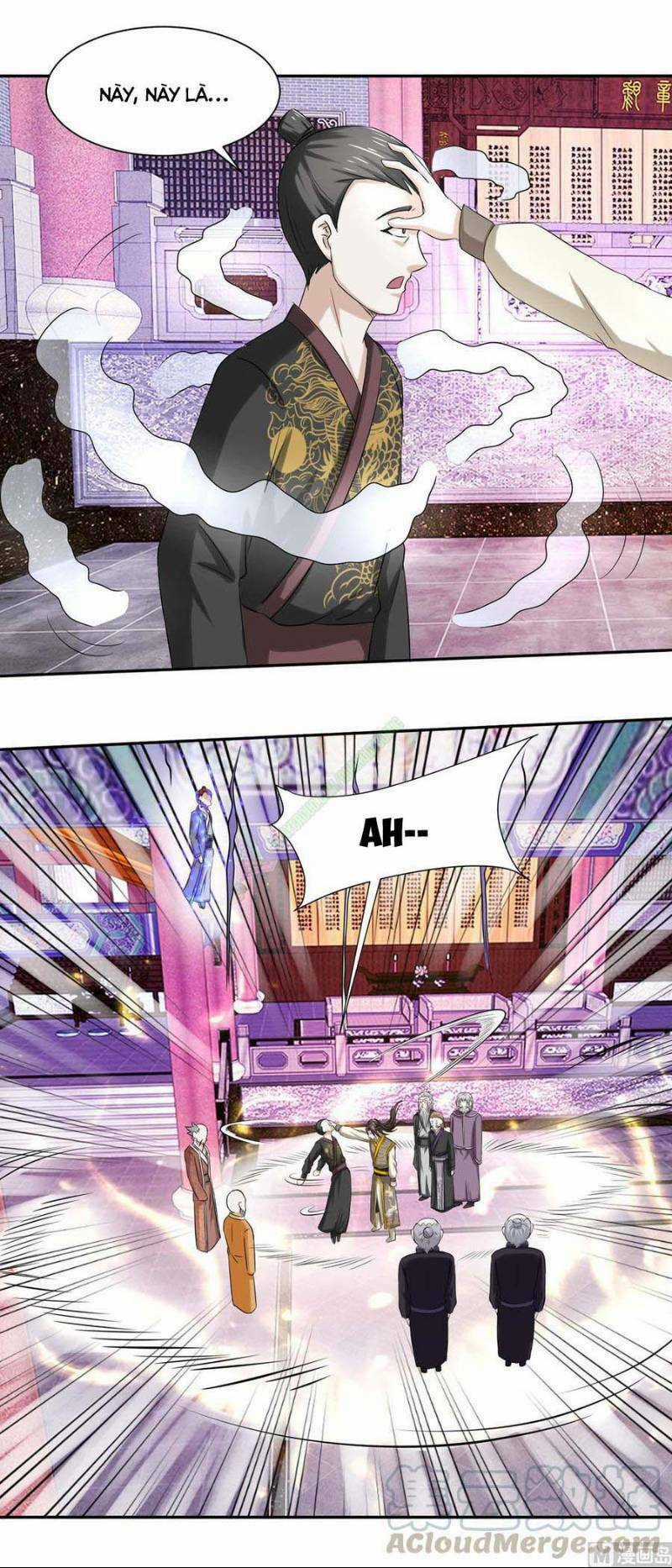 Cửu Dương Đế Tôn - Chapter 81 - Trang 8