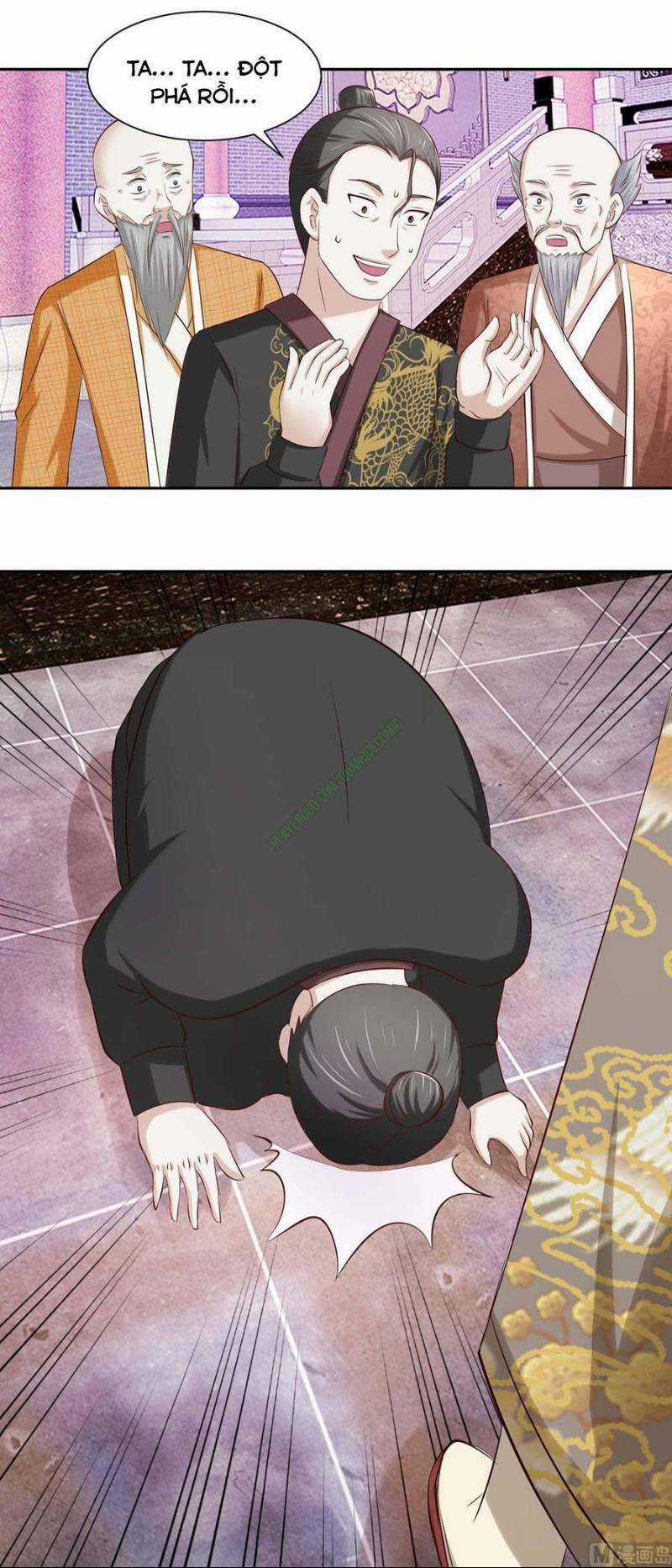 Cửu Dương Đế Tôn - Chapter 81 - Trang 9