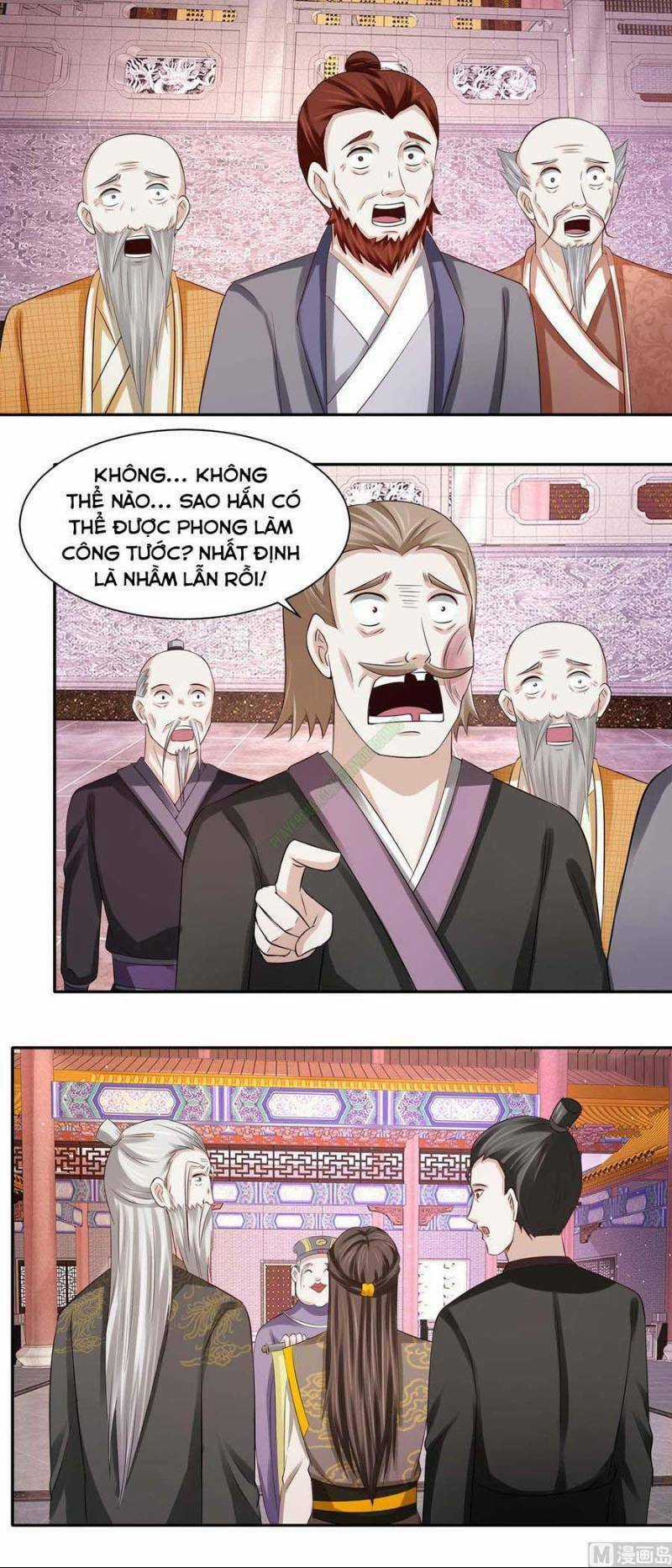 Cửu Dương Đế Tôn - Chapter 82 - Trang 2