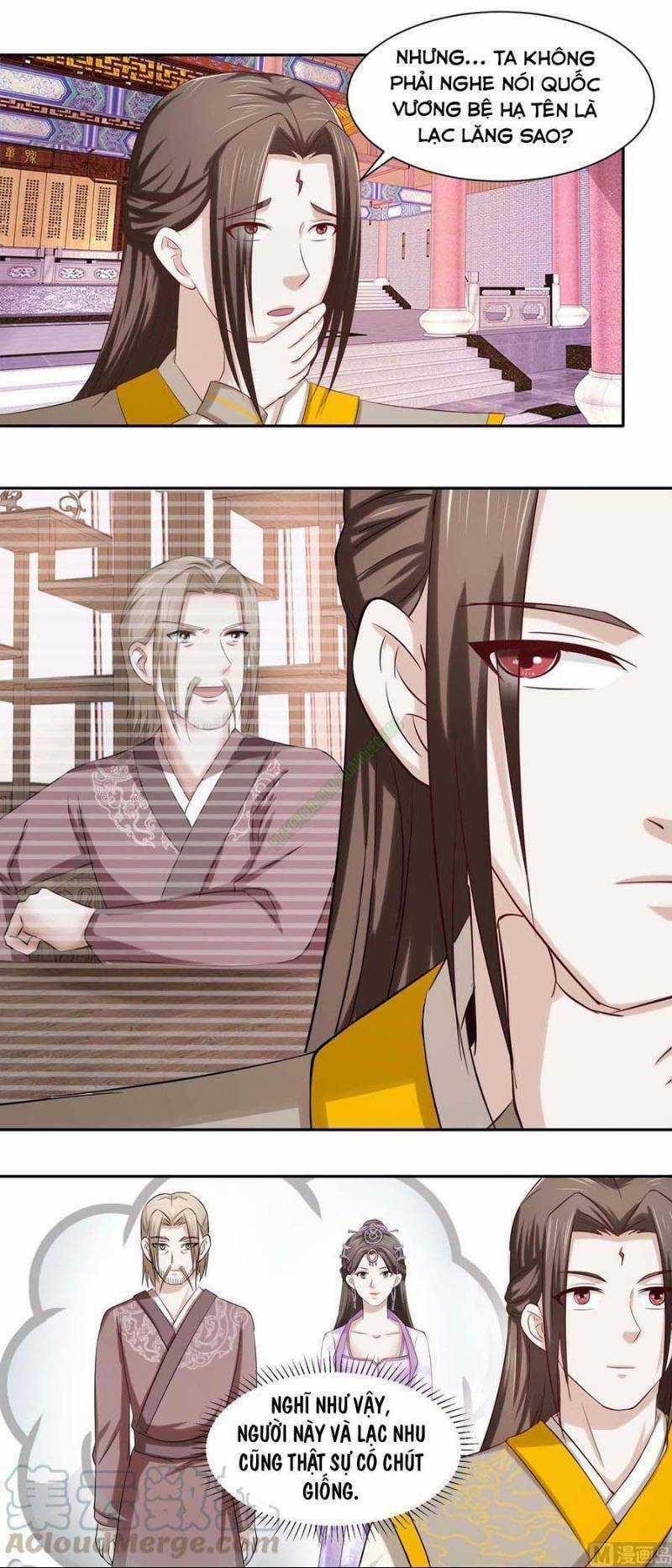 Cửu Dương Đế Tôn - Chapter 82 - Trang 8