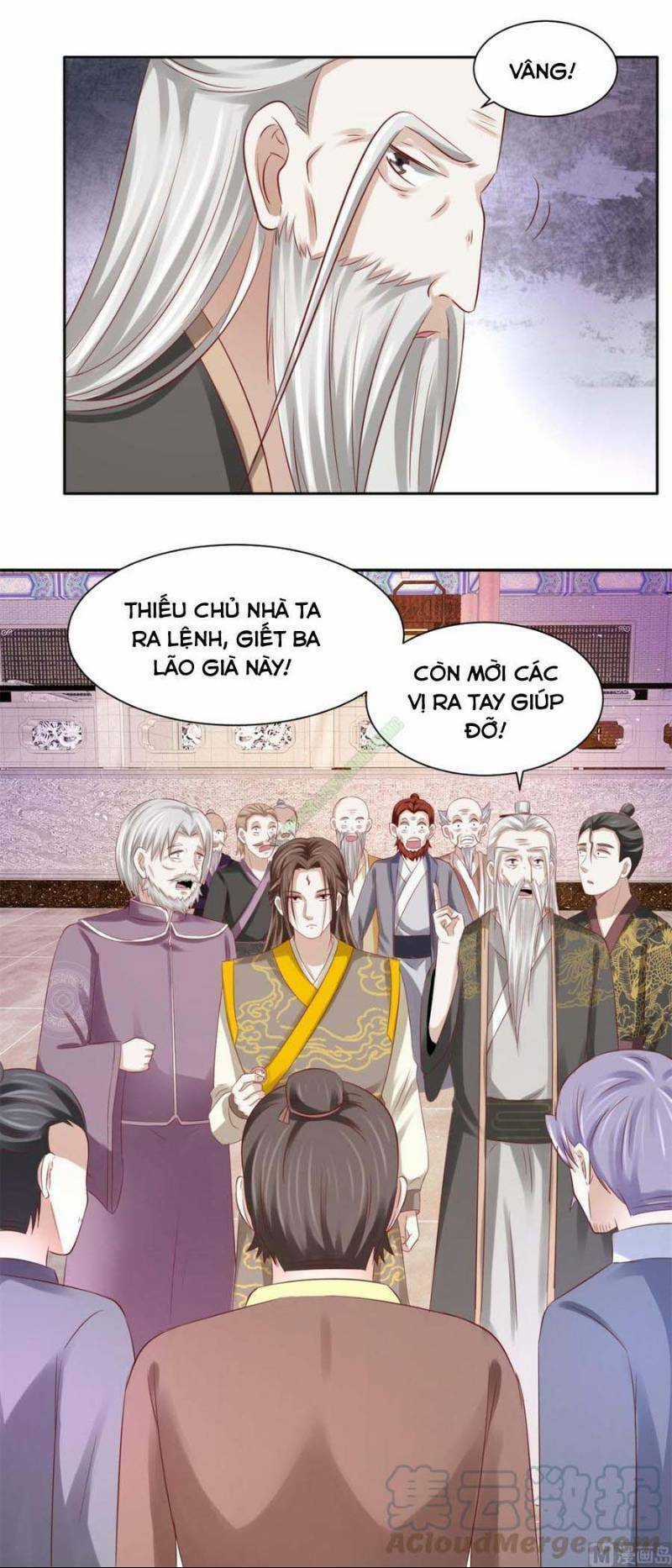 Cửu Dương Đế Tôn - Chapter 83 - Trang 12