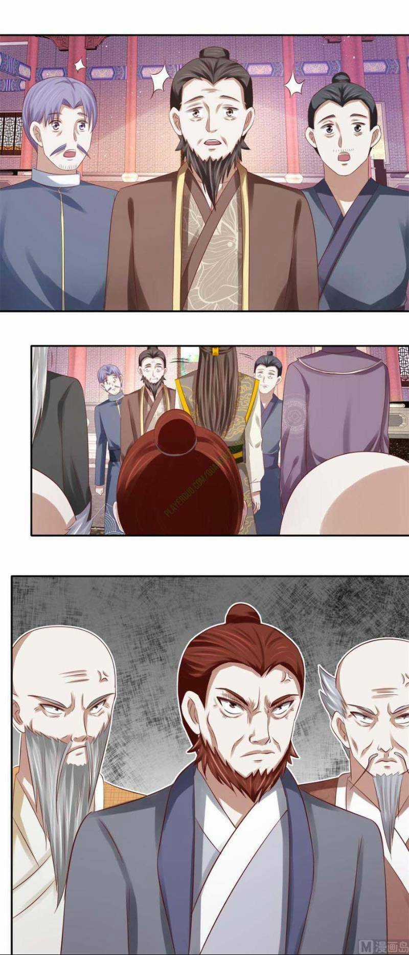 Cửu Dương Đế Tôn - Chapter 83 - Trang 13