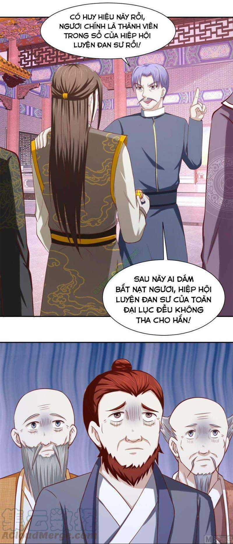 Cửu Dương Đế Tôn - Chapter 83 - Trang 4