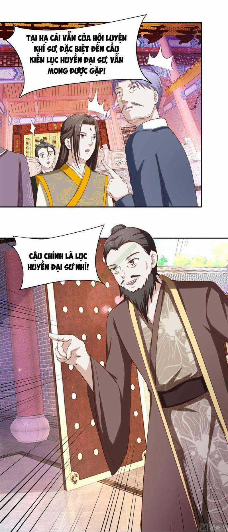 Cửu Dương Đế Tôn - Chapter 83 - Trang 5