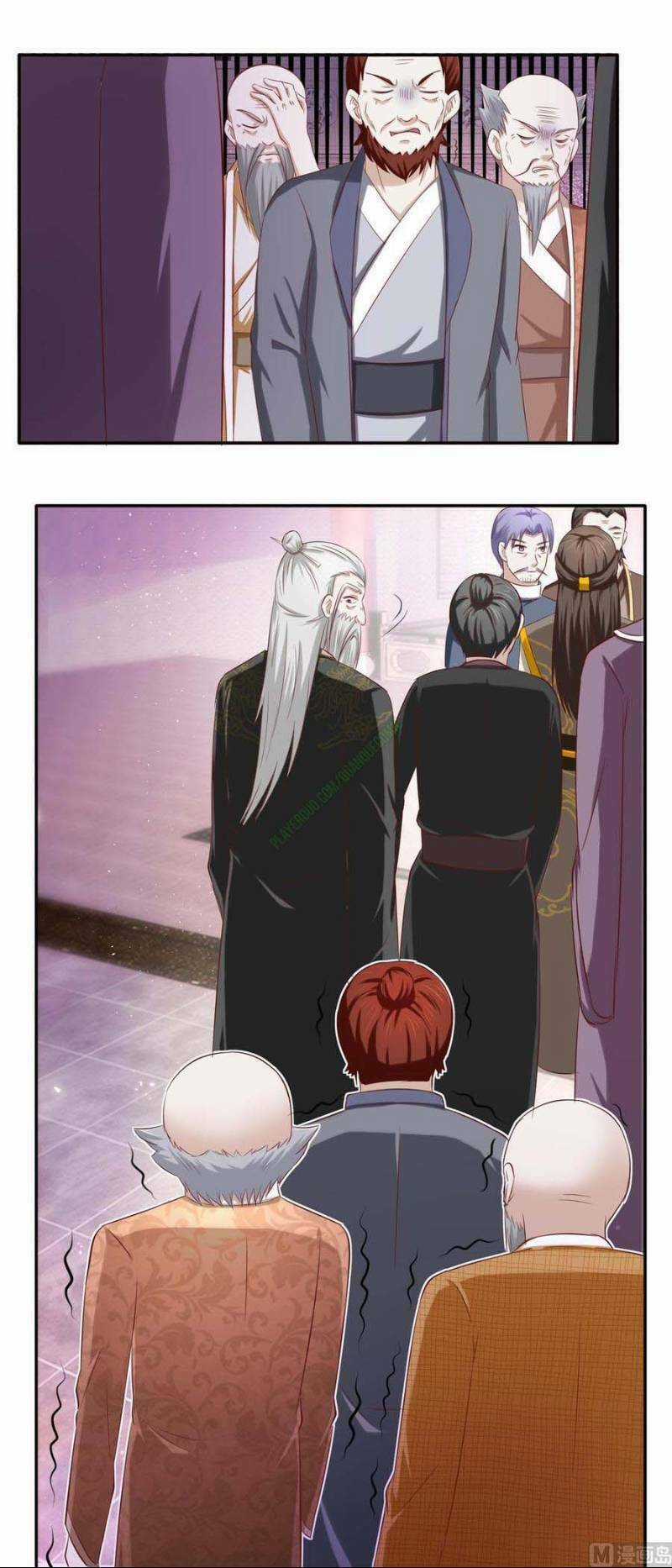 Cửu Dương Đế Tôn - Chapter 83 - Trang 10