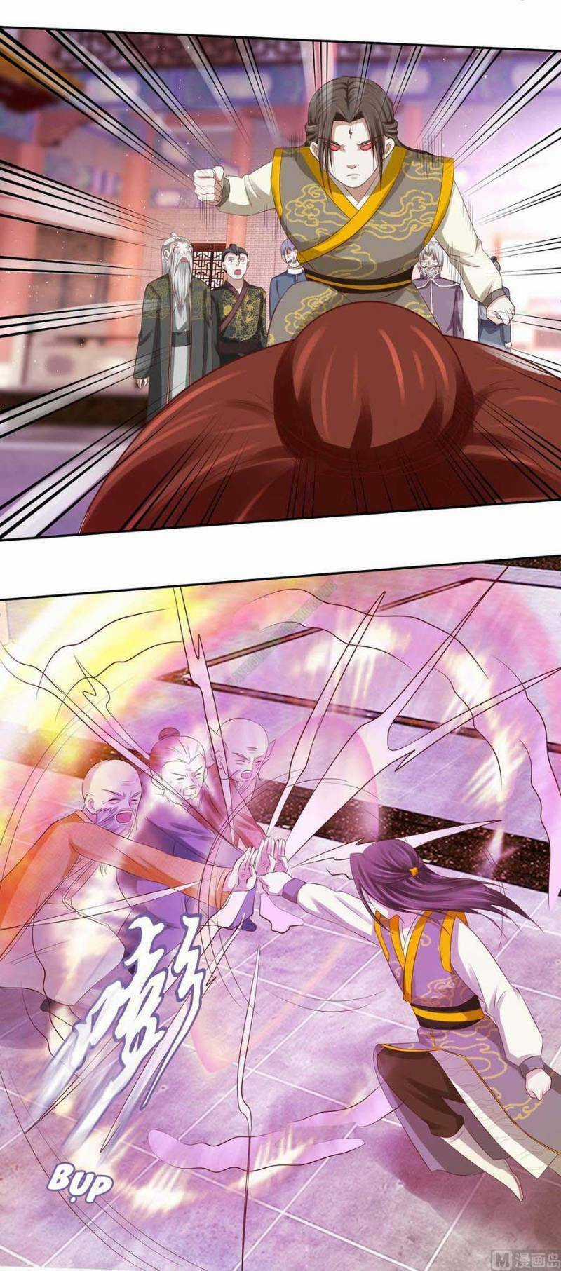 Cửu Dương Đế Tôn - Chapter 84 - Trang 11