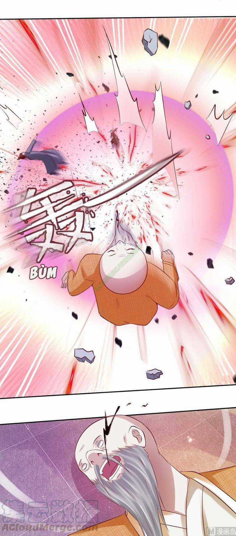 Cửu Dương Đế Tôn - Chapter 84 - Trang 12