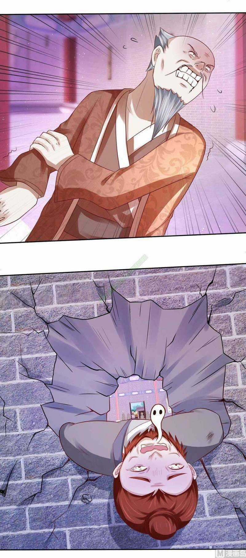 Cửu Dương Đế Tôn - Chapter 84 - Trang 13