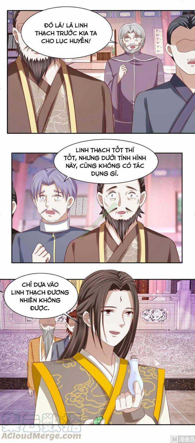 Cửu Dương Đế Tôn - Chapter 84 - Trang 6