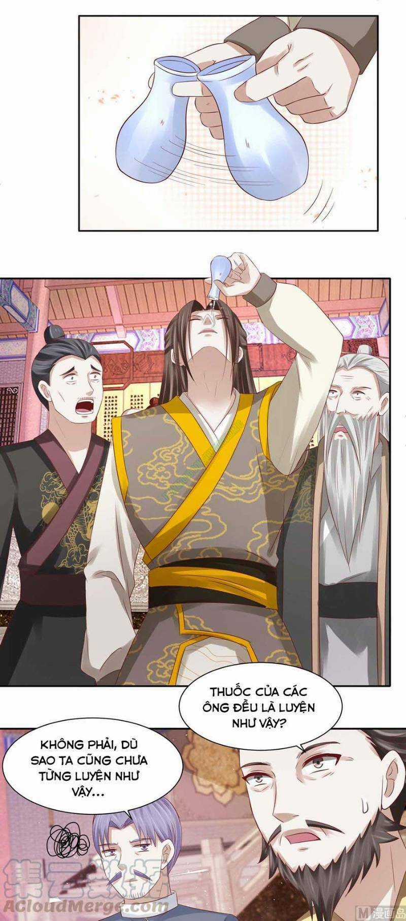 Cửu Dương Đế Tôn - Chapter 84 - Trang 8