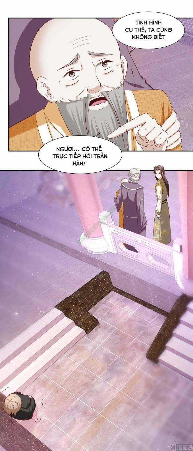 Cửu Dương Đế Tôn - Chapter 85 - Trang 13