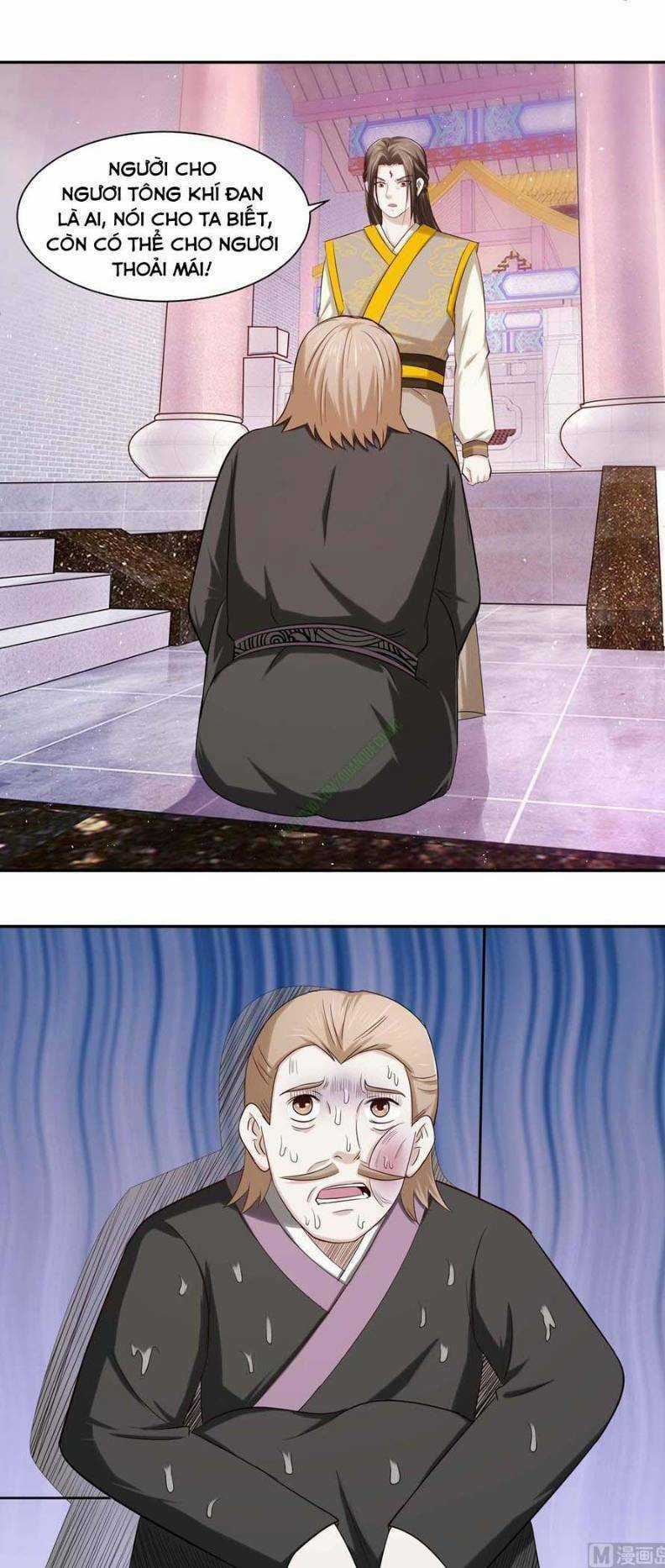 Cửu Dương Đế Tôn - Chapter 85 - Trang 14